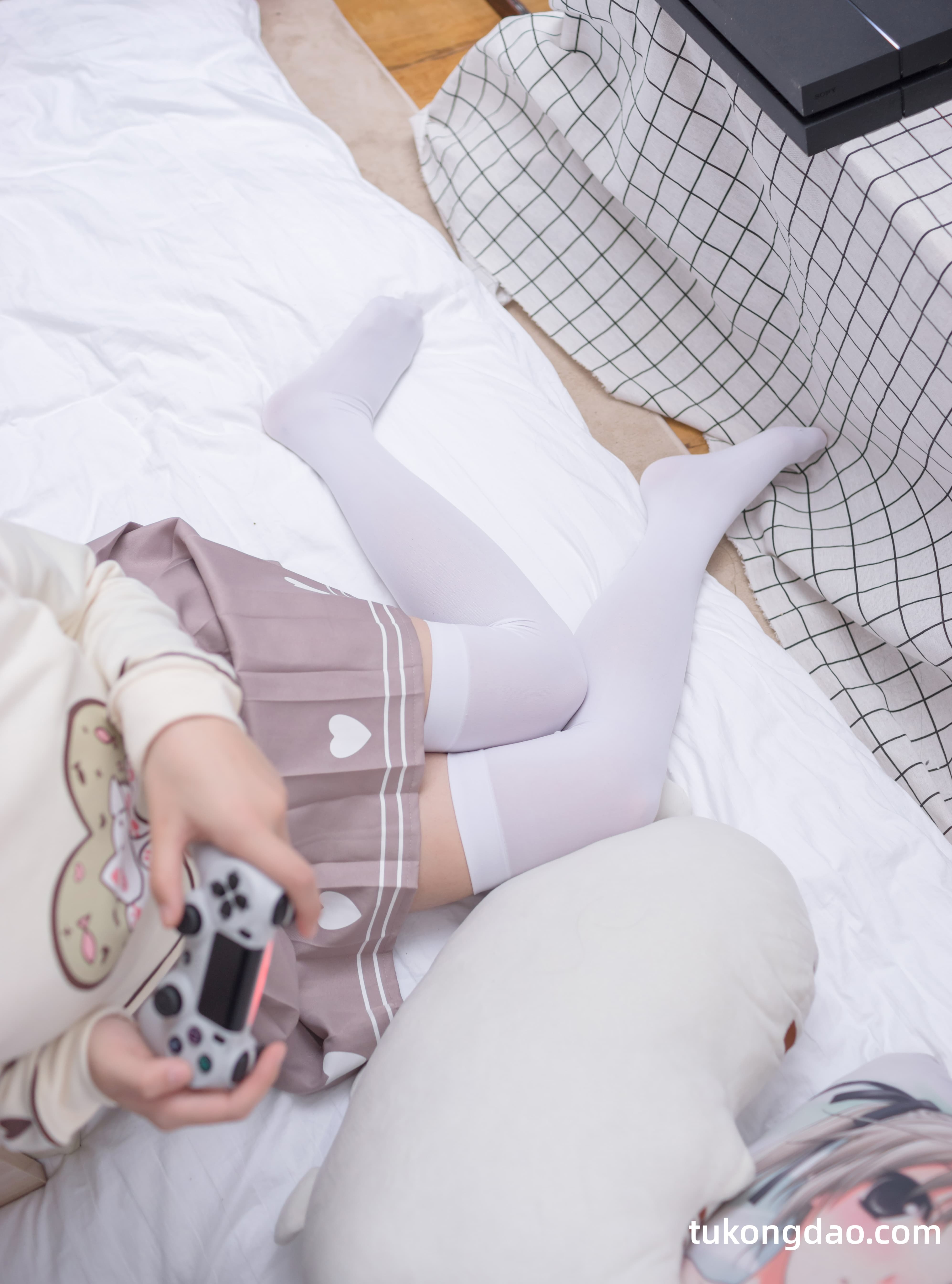 轻兰映画 VOL.011 写真集 写真系列-第22张